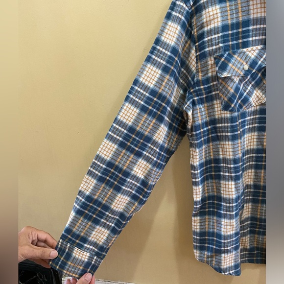 Cotton long sleeves shirt for male size S/P - Picture 4 of 4